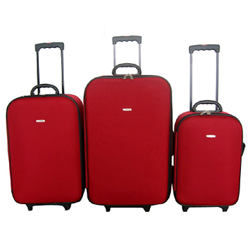 Upright Luggage